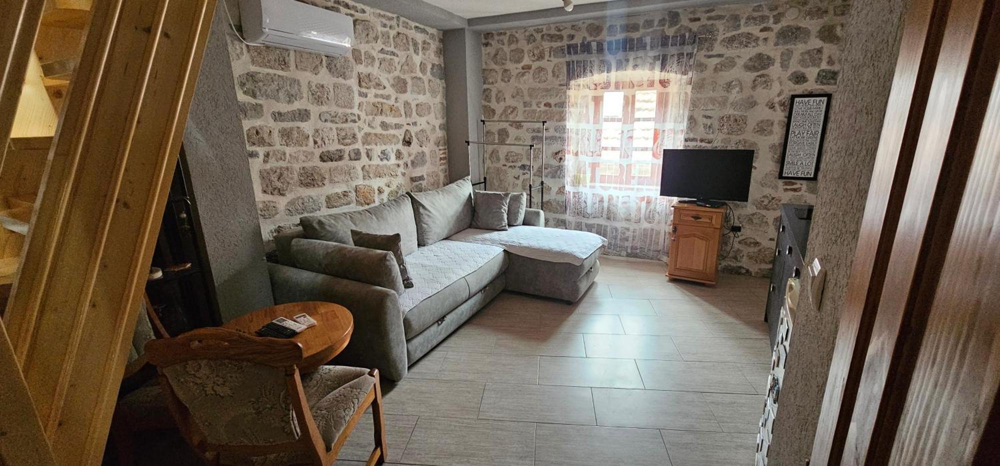 Guest House Sljuka Kotor Exterior foto